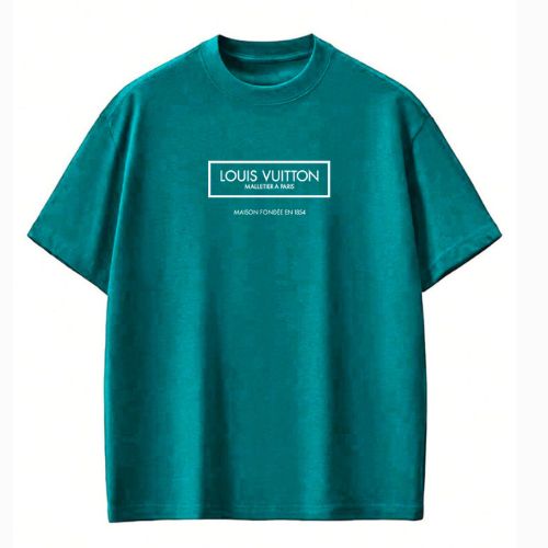 "Luxury-Inspired  with LV-Style Box Print"