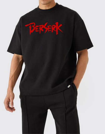 BERSKERK OVERSIZED TEE
