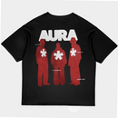 AURA OVERSIZED TSHIRT