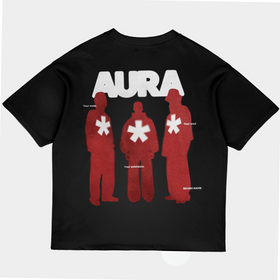 AURA OVERSIZED TSHIRT
