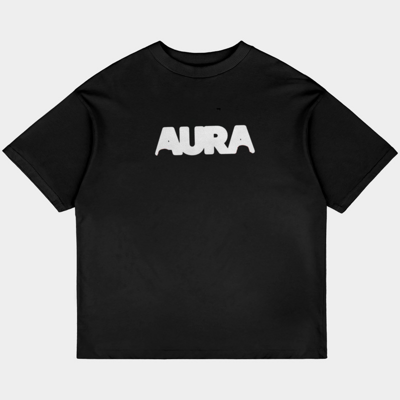 AURA OVERSIZED TSHIRT