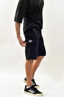 Onyx Black Cargo Shorts