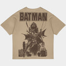Batman To The Rescue Oversized Skin Tee