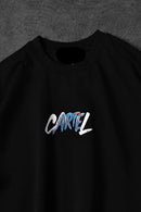 “Men’s BlackCartel Print Oversize T-shirt”